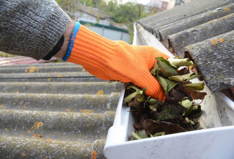Clogged Gutter Clearing in Arvada, CO