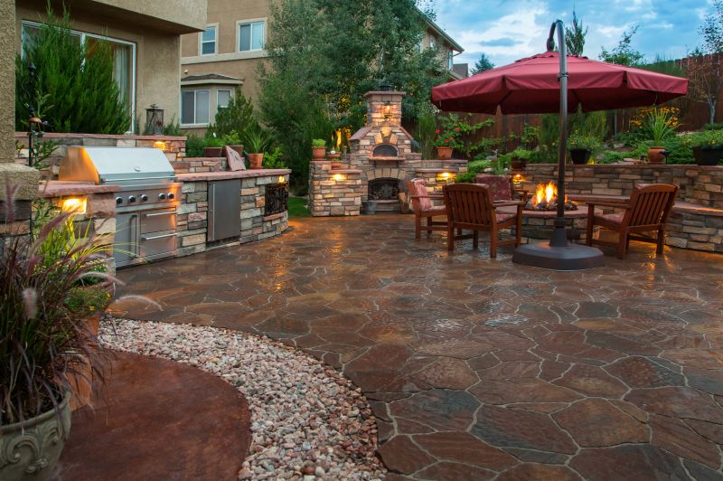 Flagstone Sealing in Kansas City, KS