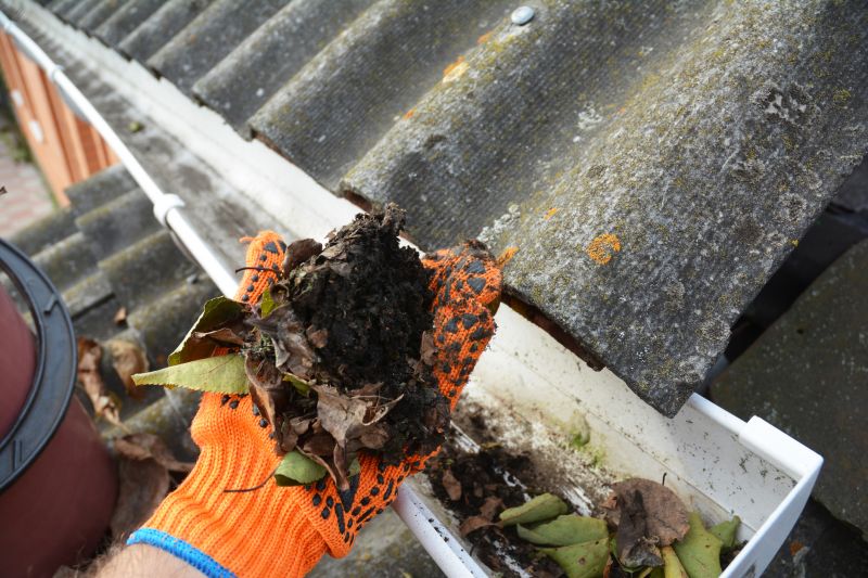 Gutter Blockage Removal in Arvada, CO